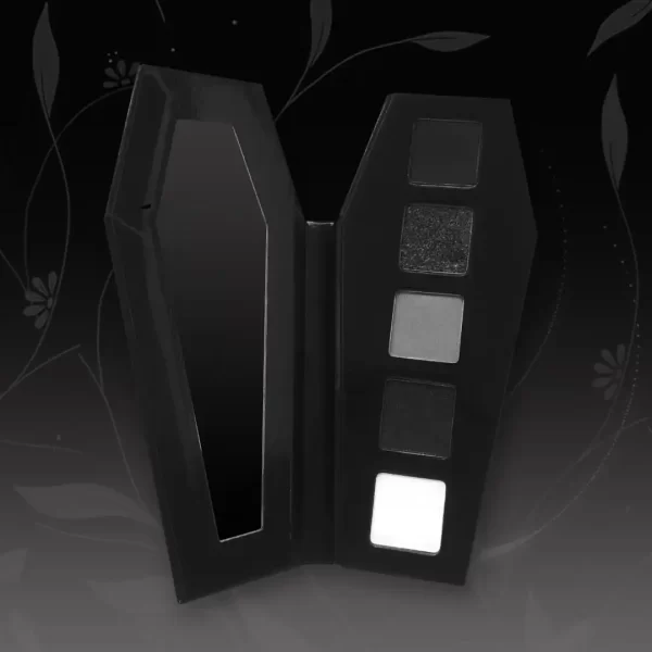 Black Witch - Paleta de Sombras de Ojos Ultra Pigmentadas - Imagen 2