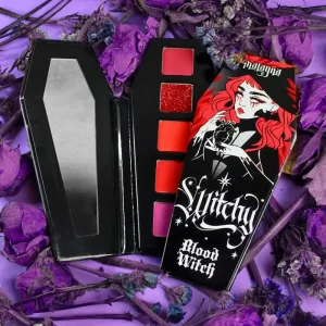 Blood Witch - Paleta de Sombras de Ojos Ultra Pigmentadas
