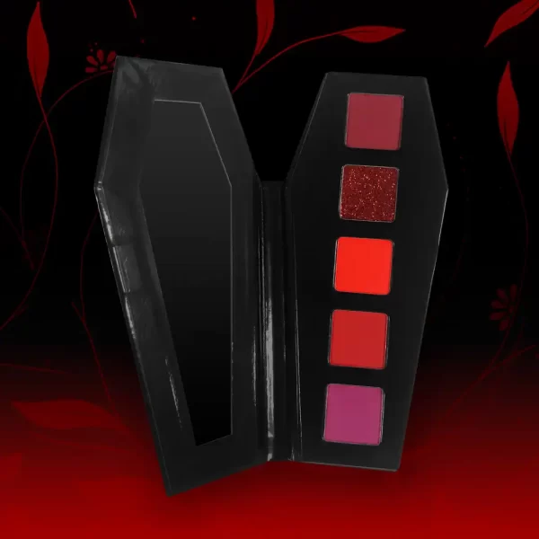 Blood Witch - Paleta de Sombras de Ojos Ultra Pigmentadas - Imagen 3