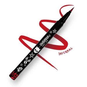 Delineador Infernal | Plumín