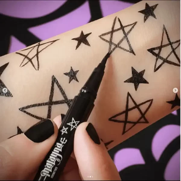 Delineador Siniestro | Plumín - Imagen 5