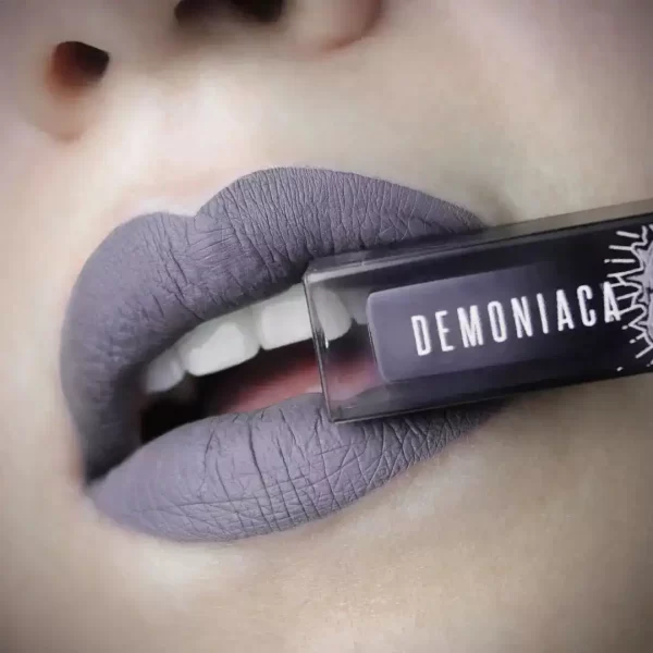 Labial Demoniaca - Malagna Cosmetics - Imagen 2