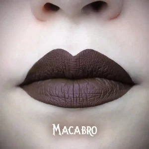 Labial Macabro - Malagna Cosmetics
