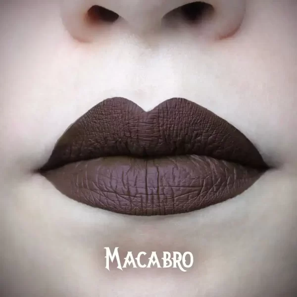 Labial Macabro - Malagna Cosmetics