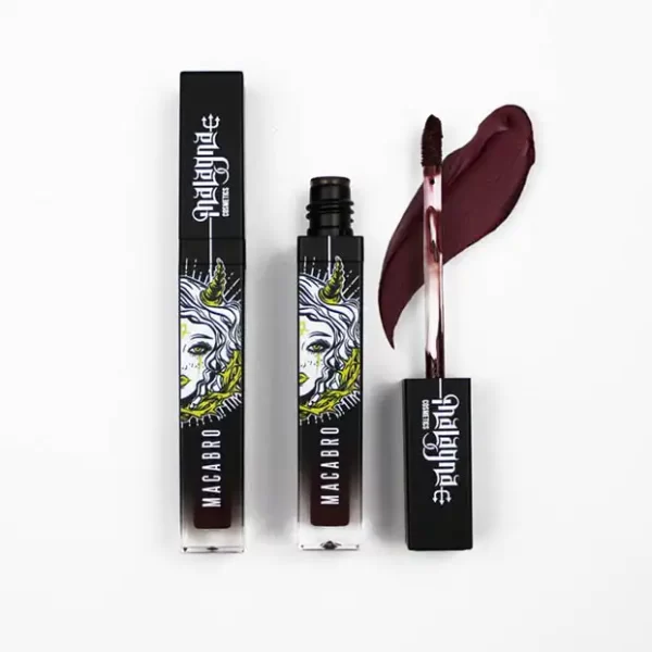 Labial Macabro - Malagna Cosmetics - Imagen 2