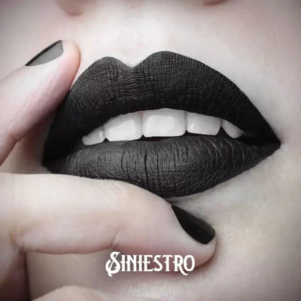 Labial Siniestro - Malagna Cosmetics