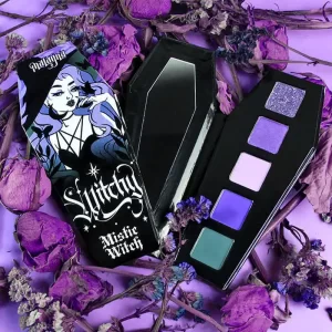Mistic Witch - Paleta de Sombras de Ojos Ultra Pigmentadas