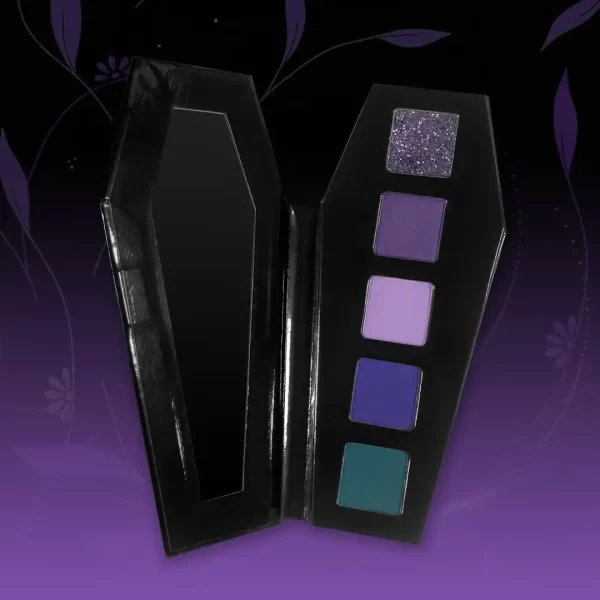 Mistic Witch - Paleta de Sombras de Ojos Ultra Pigmentadas - Imagen 2