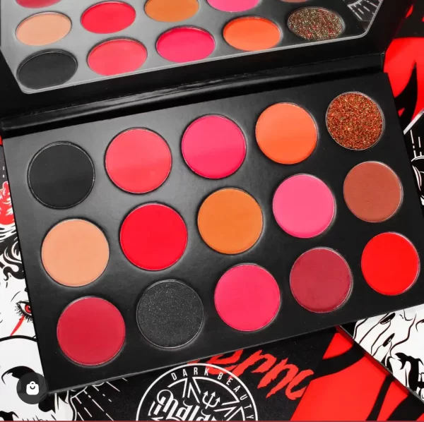 Paleta Infierno Negro - Imagen 3