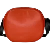 Bolsa Gótica Crossbody de Calabaza “Happy Pumpkin” Naranja y Negro - Imagen 5