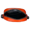 Bolsa Gótica Crossbody de Calabaza “Killer Pumpkin” Naranja y Negro - Imagen 5