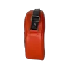 Bolsa Gótica Crossbody de Calabaza “Killer Pumpkin” Naranja y Negro - Imagen 4