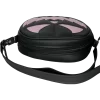 Bolsa Gótica Crossbody de Calabaza “Killer Pumpkin” Negro y Rosa - Imagen 3