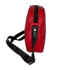 Bolsa Gótica Crossbody de Calabaza “Killer Pumpkin” Rojo y Negro - Imagen 3