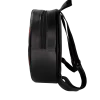 Mochila Gótica de Calabaza “Killer Pumpkin” Negro y Naranja - Imagen 4