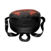 Mochila Gótica de Calabaza “Killer Pumpkin” Negro y Naranja - Imagen 5