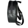 Mochila Gótica de Calabaza “Killer Pumpkin” Negro y Rojo - Imagen 4