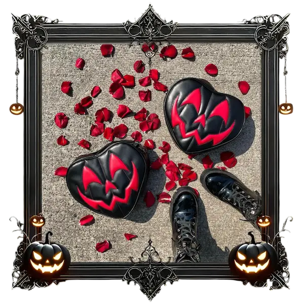 Bolsas en Forma de Tumba