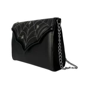 Bolsa Gótica Clutch “Aracne”